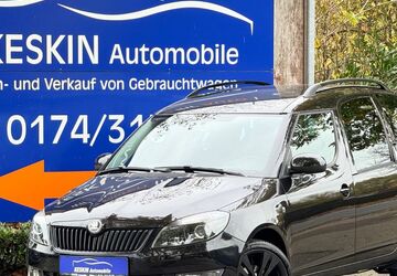 Skoda Roomster 99.000 km 7.990 &euro; Ahlen 59227