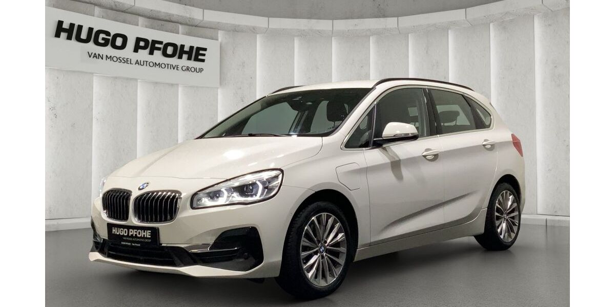 BMW 225 Active Tourer 43.384 km 16.990 &euro; Hamburg 22335