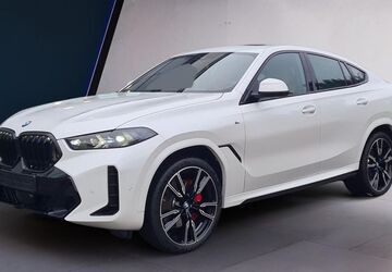 BMW X6 3.809 km 93.990 &euro; Trostberg 83308