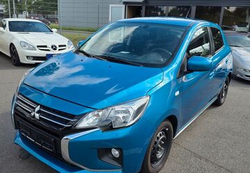 Mitsubishi Space Star 16.000 km 10.300 &euro; ladenburg 68526