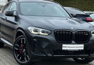BMW X4 M40 96.000 km 47.600 &euro; München 81243