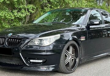 BMW 550 93.000 km 16.900 &euro; Giesensdorf 23909