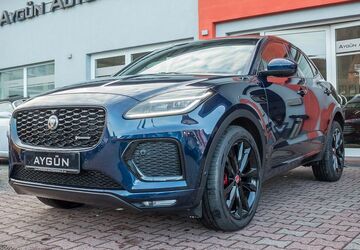 Jaguar E-Pace 79.200 km 28.995 &euro; Schlüchtern 36381