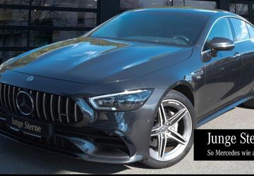 Mercedes-Benz AMG GT 80.750 km 68.539 &euro; Aschaffenburg 63741