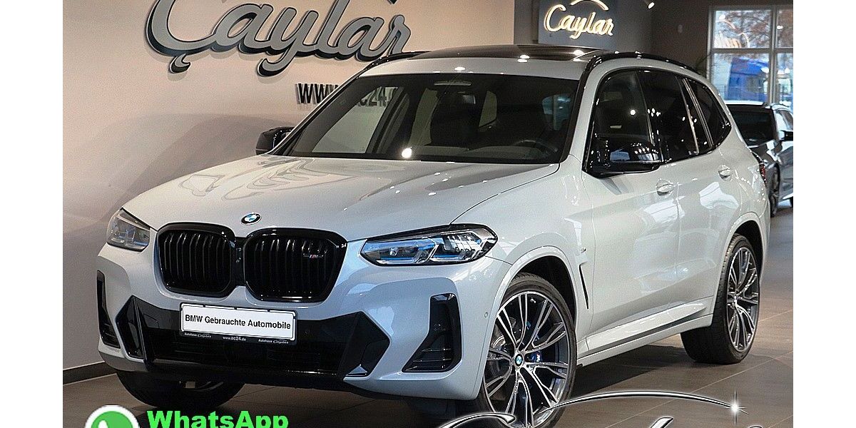 BMW X3 M40 61.781 km 57.950 &euro; Stuhr bei Bremen 28816