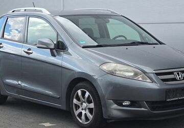 Honda FR-V 201.961 km 2.300 &euro; Wiesbaden 65201