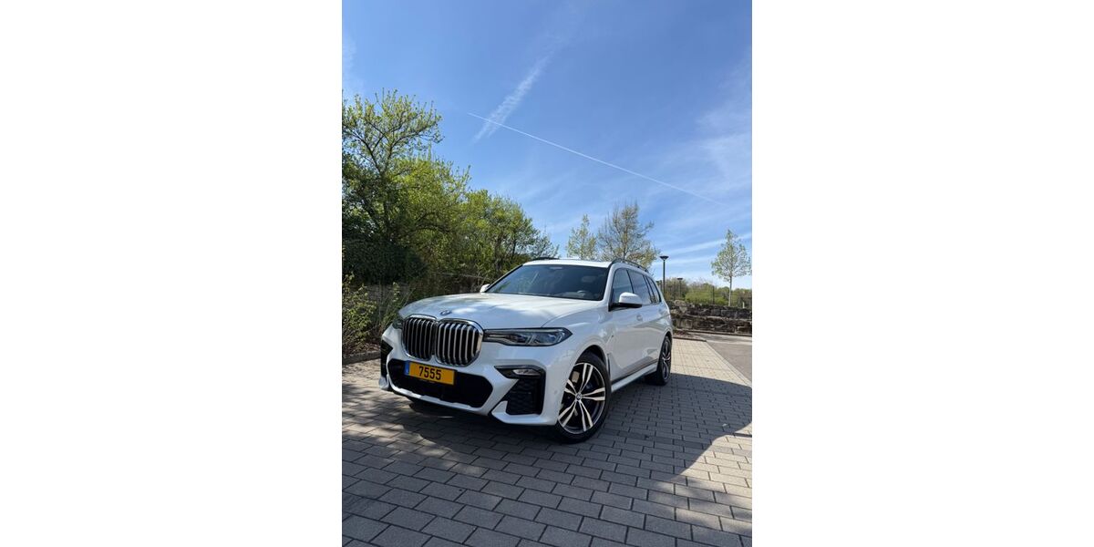 BMW X7 102.789 km 69.890 &euro; Ralingen 54310