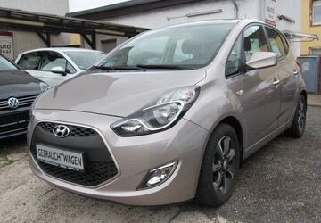 Hyundai ix20 29.000 km 14.798 &euro; Worms 67547