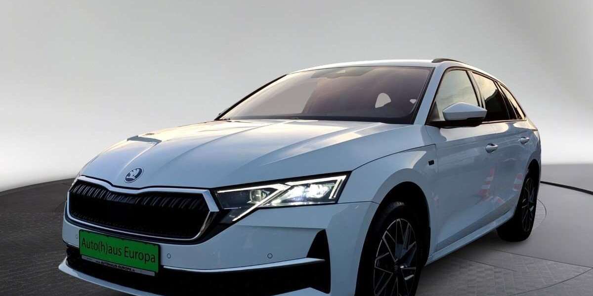 Skoda Octavia 5.900 km 38.490 &euro; Berlin 10365