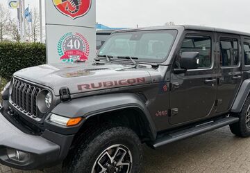 Jeep Wrangler 30.000 km 58.990 &euro; Viersen 41748