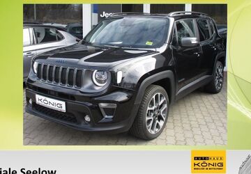 Jeep Renegade 31.348 km 19.999 &euro; Seelow 15306
