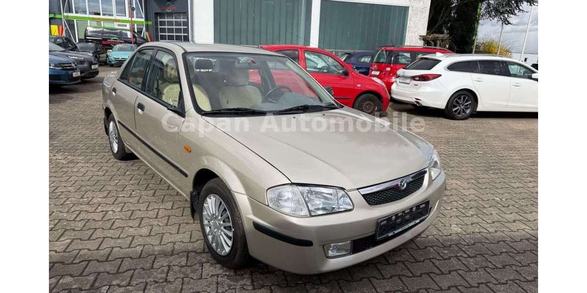 Mazda 323 80.000 km 1.100 &euro; Kirchheimbolanden 67292