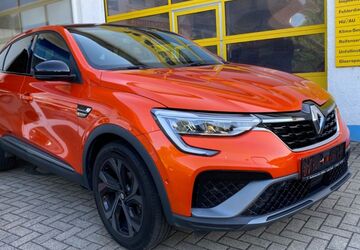 Renault Arkana 55.000 km 23.080 &euro; Lahr 77933