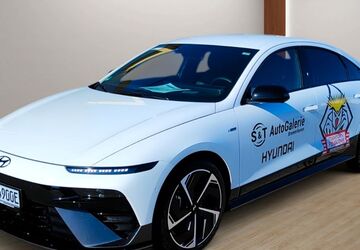 Hyundai IONIQ 6 4.500 km 55.990 &euro; Bremerhaven 27568