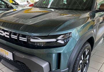 Dacia Duster 10.700 km 30.990 &euro; Erbach 64711