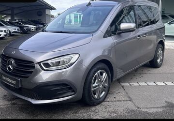 Mercedes-Benz T-Klasse 5.039 km 26.390 &euro; Bad-Waldsee 88339