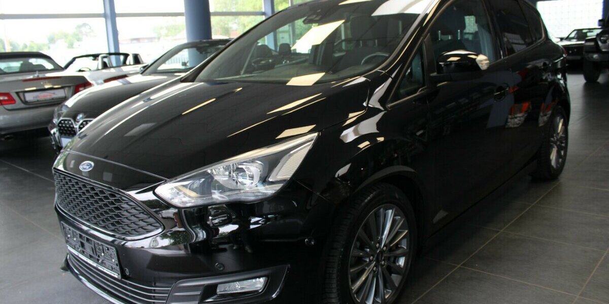 Ford C-Max 1.0 EcoBoost Sport 53.054 km 12.980 &euro; Euskirchen 53881