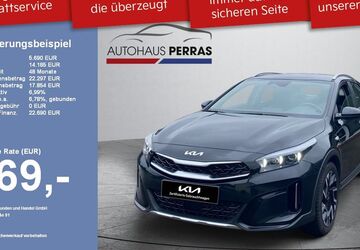 Kia XCeed 22.740 km 22.590 &euro; Neumarkt 92318