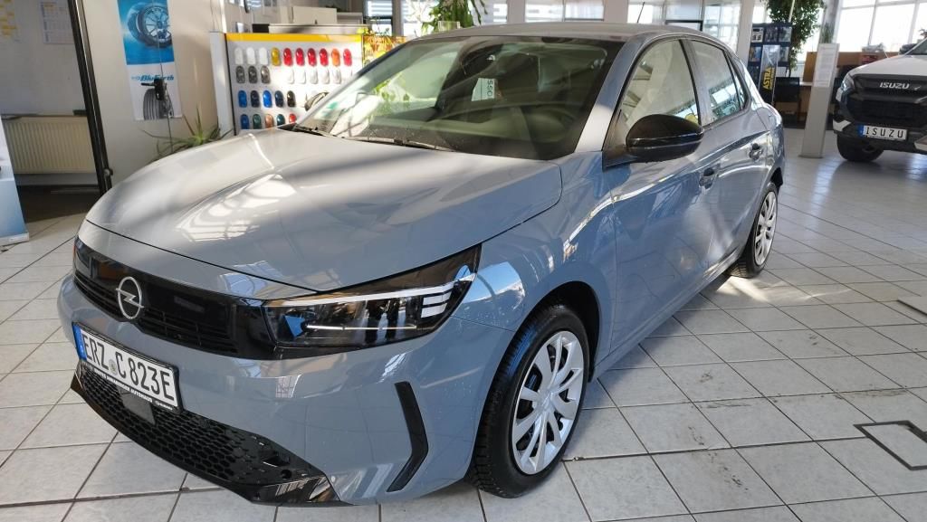 Opel Corsa 5.000 km 27.800 &euro; Annaberg-Buchholz 09456