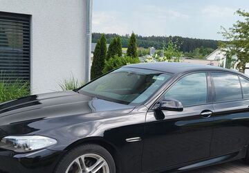 BMW 528 92.000 km 21.500 &euro; Dunningen 78655