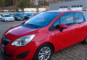 Opel Meriva 95.000 km 7.490 &euro; Horb-Mühringen 72160