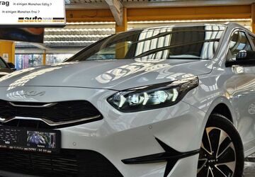 Kia ceed Sportswagon 9.000 km 20.850 &euro; Wallhöfen bei Bremen 27729