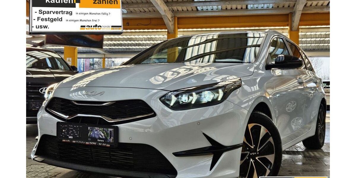 Kia ceed Sportswagon 9.000 km 20.850 &euro; Wallhöfen bei Bremen 27729