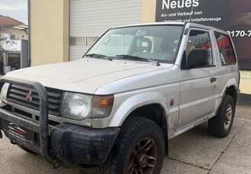 Mitsubishi Pajero 150.000 km 2.399 &euro; Hünfeld 36088