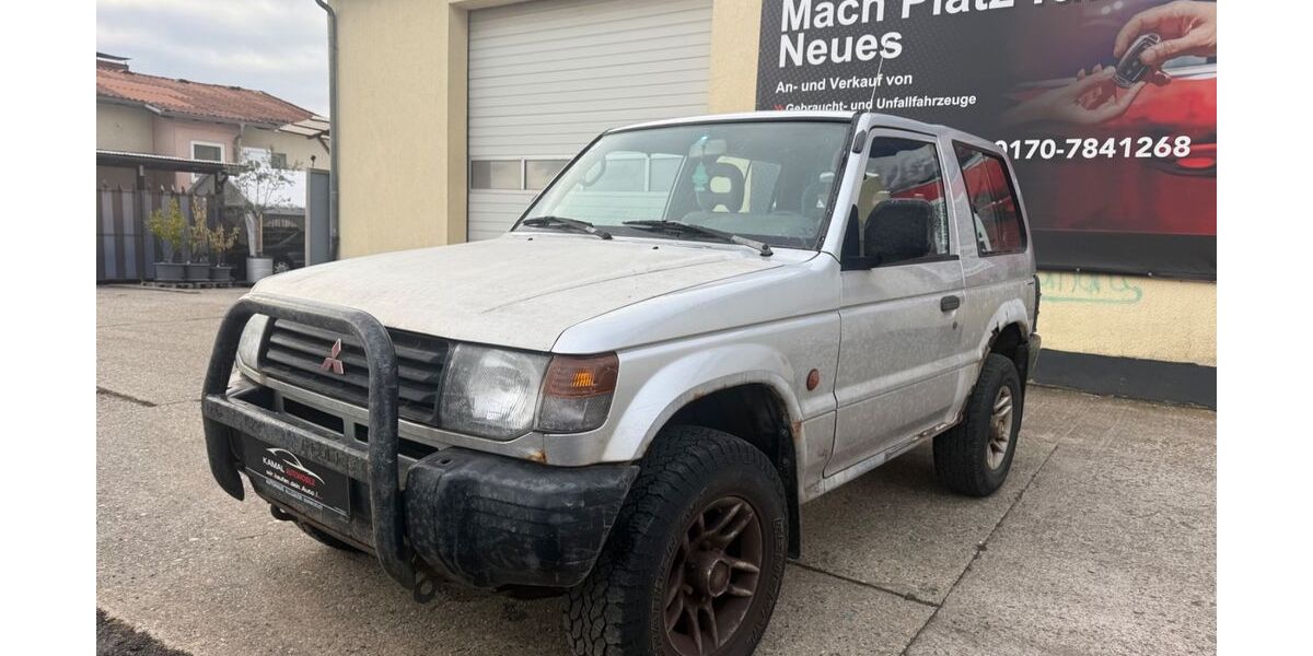 Mitsubishi Pajero 150.000 km 2.399 &euro; Hünfeld 36088
