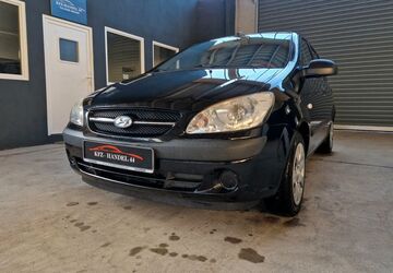 Hyundai Getz 165.000 km 1.000 &euro; Plattling 94447