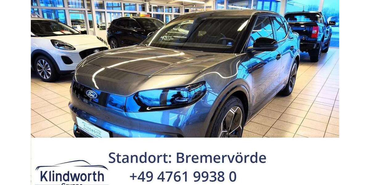 Ford Capri 13.700 km 40.950 &euro; Bremervörde 27432