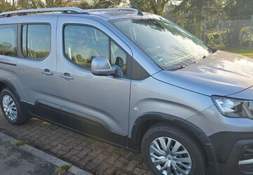 Peugeot Rifter 147.000 km 13.500 &euro; Mönchengladbach 41068