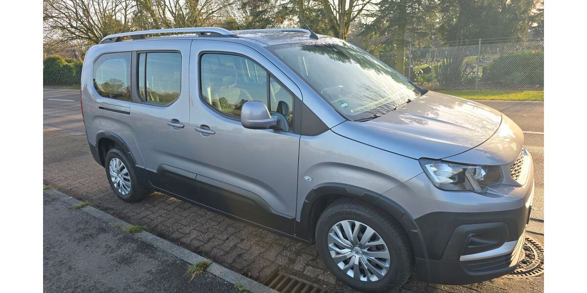 Peugeot Rifter 147.000 km 13.500 &euro; Mönchengladbach 41068