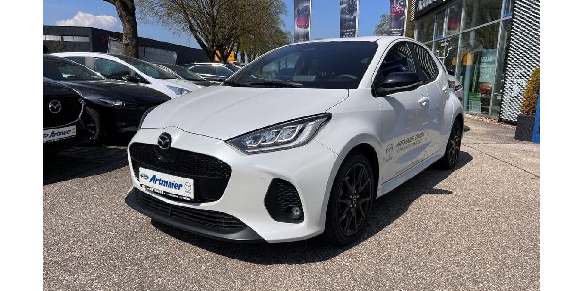 Mazda 2 7.347 km 22.980 &euro; Freilassing 83395