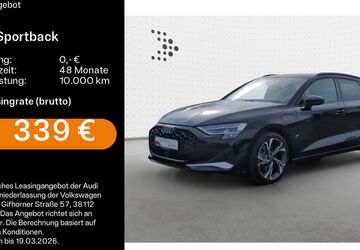 Audi A3 7.946 km 39.480 &euro; Eisenach 99817