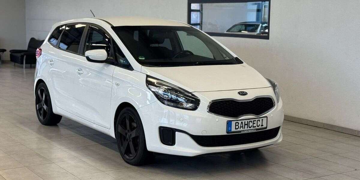 Kia Carens 134.168 km 8.700 &euro; Anzing 85646
