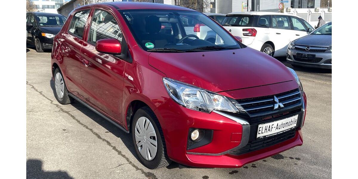 Mitsubishi Space Star 10.800 km 10.800 &euro; Baden-Württemberg - Hechingen 72379