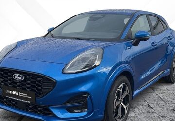 Ford Puma 6.000 km 25.450 &euro; Einbeck 37574