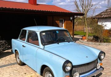 Trabant 601 22.225 km 6.790 &euro; Hamburg 20535