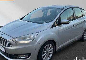 Ford C-Max 113.333 km 8.990 &euro; Oranienburg OT Germendorf 16515