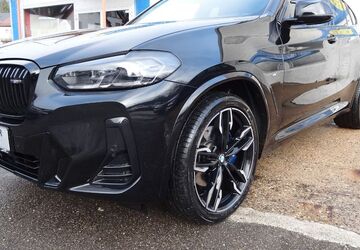 BMW X4 M40 160.000 km 36.500 &euro; Heidenheim 89520