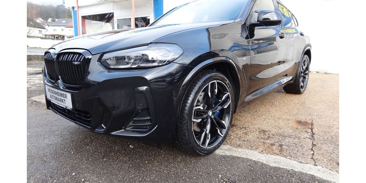 BMW X4 M40 160.000 km 37.000 &euro; Heidenheim 89520