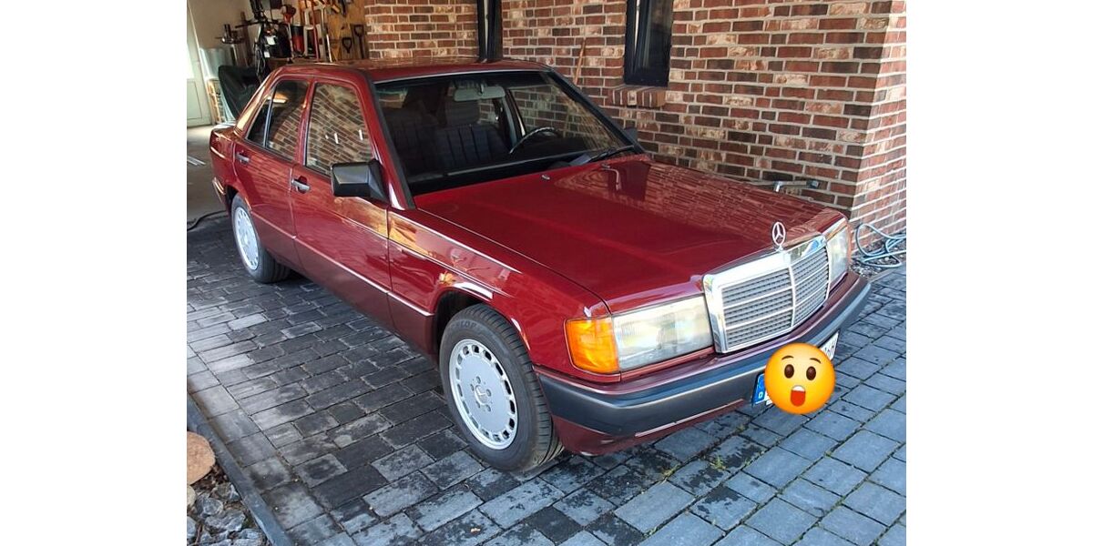 Mercedes-Benz 190 189.500 km 4.999 &euro; Lohme OT Hagen 18551