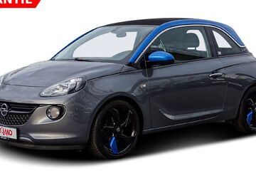 Opel Adam 82.162 km 11.990 &euro; Eisleben 06295