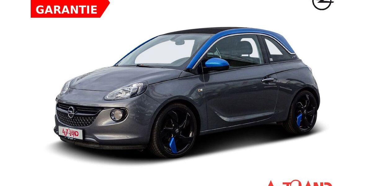 Opel Adam 82.162 km 11.990 &euro; Eisleben 06295