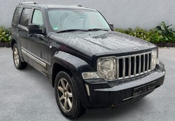 Jeep Cherokee 248.500 km 3.950 &euro; Heinrichshofen 86492