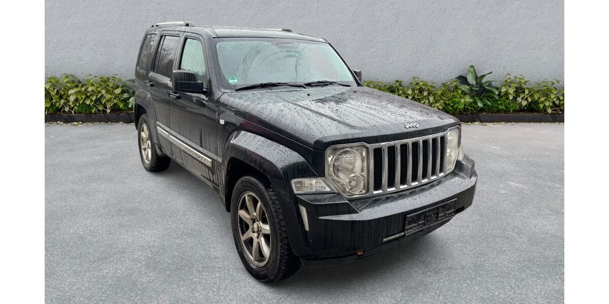 Jeep Cherokee 248.500 km 3.950 &euro; Heinrichshofen 86492