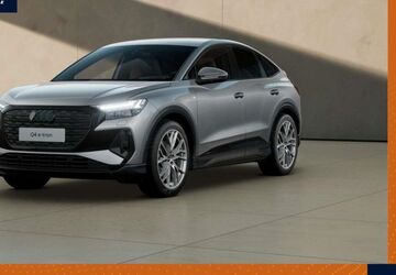 Audi Q4 e-tron 7.232 km 43.440 &euro; Ursensollen 92289