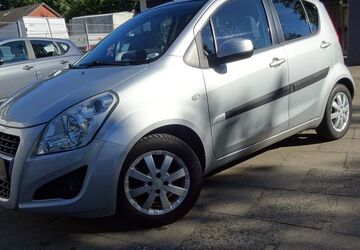Suzuki Splash 127.000 km 4.490 &euro; Norderstedt 22848