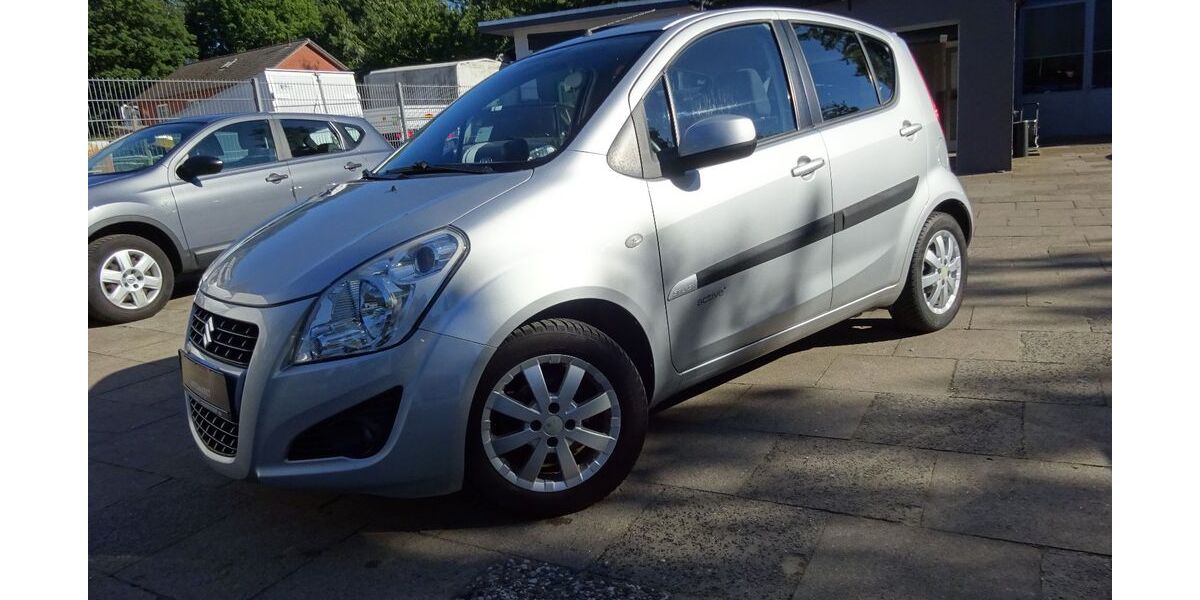 Suzuki Splash 127.000 km 4.490 &euro; Norderstedt 22848